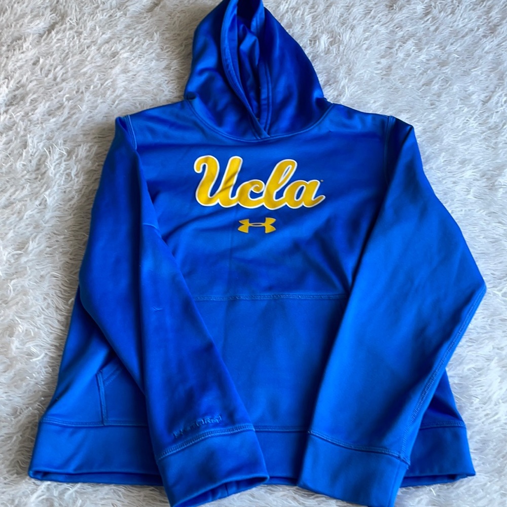 UCLA sweat shirt